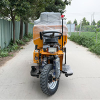 Motor Principal, Cojinete de Motor, Caja de Cambios, Mini Cargador Eléctrico, Camión Volquete de Tres Ruedas, 2 Toneladas, Operaciones de Minería, Motor de Tracción de 4000W