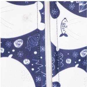 Bolsas Impermeables para Pañales de Bebé con Estampado Lindo, Bolsa de Pañales Reutilizable, Bolsa de Almacenamiento Portátil para Viajes - Product Image 5