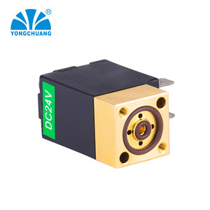 Yongchuang Solenoid Valve G1/8 2.0mm DC24V Medical Sterilization Equipment - Product Image 3