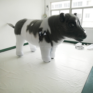 Traje de vaca inflable gigante <span class=keywords><strong>WAHA</strong></span> para desfile interior - Product Image 6