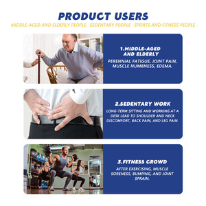 Spray de Tratamiento para el Alivio de Lesiones, para el Dolor de Rodilla y Pie, Alivia el Dolor Corporal y el Malestar de Forma Rápida - Product Image 5