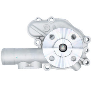Bomba de agua Cw para maquinaria agrícola y de construcción Yanmar 4M98, pieza de repuesto plateada CW-YA009 - Product Image 2
