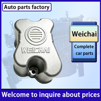 Nouveau prix bas - Couvercle de culasse 612600040149 pour moteurs diesel Weichai WP10 WP12