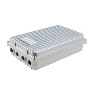 Cast aluminum waterproof junction box signal receiver