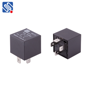 Meishuo mAh 40A/14vdc 12V 60A điện từ tự động tiếp sức không thấm nước 5 pin xe ánh sáng tiếp sức - Product Image 5