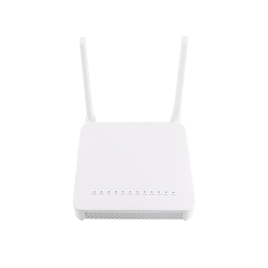 Unità Terminale UT-King Nuovissima F670L XP6483 FTTH GPON Dual Band XPON ONU 4GE+POTS+WIFI 2.4&5.8G Antenna 5dbi Fibra Ottica <span class=keywords><strong>HGU</strong></span> - Product Image 3