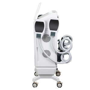 Máquina de estimulador Muscular Electrónico fuerte de 6500W, máquina para esculpir el cuerpo con suelo pélvico opcional - Product Image 6