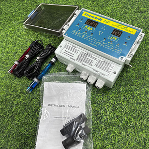 Sistema di disinfezione <span class=keywords><strong>piscina</strong></span> PH <span class=keywords><strong>ORP</strong></span> Monitor della qualità dell'<span class=keywords><strong>acqua</strong></span> per la <span class=keywords><strong>piscina</strong></span> - Product Image 4