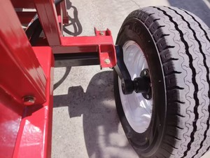 เครื่องผ่าฟืน GX630 ใช้เครื่องยนต์เบนซิน ขนาดเส้นผ่านศูนย์กลางการผ่า 50 ซม. รับประกัน 1 ปี สำหรับงานป่าไม้ - Product Image 5