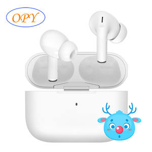 Écouteurs T4 M30 M28 M25 avec transmetteur Bluetooth V5.4 et indicateur de batterie LED - Product Image 1