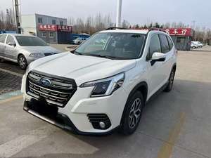 <span class=keywords><strong>Subaru</strong></span> Forester 2.0i AWD Edición Lujo EyeSight Euro VI Gasolina SUV <span class=keywords><strong>2022</strong></span>, 14000 km, Exterior Blanco, Auto Usado - Product Image 5