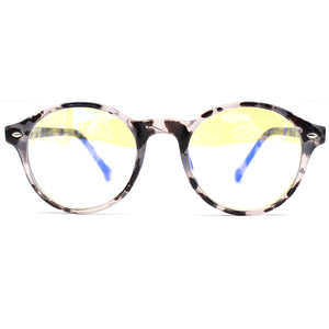 Vogue Rond D'injection CP Lunettes Lunettes pour Hommes Anti Bleu blocage Optique <span class=keywords><strong>Monture</strong></span> De Lunettes à lunettes de blocage de - Product Image 3