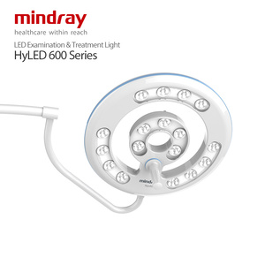 Mindray HyLED 600 Series Improved Mobile Type Examination Shadowless Light Surgical Operating Room <b>Lamp</b> LED Single Head Light - Product Image 3