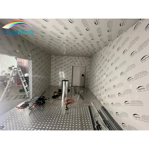 ห้องเย็นสำ<span class=keywords><strong>เร็</strong></span><span class=keywords><strong>จ</strong></span><span class=keywords><strong>รูป</strong></span>สำหรับผัก<span class=keywords><strong>จ</strong></span>ำนวนมาก ดีไซน์ทันสมัย ทนทานต่อสภาพอากาศ เป็นมิตรกับสิ่งแวดล้อม พร้อมแผงฉนวน PU และระบบเกียร์เครื่องยนต์ - Product Image 5