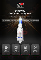 Nouvelle tête de découpe laser à fibre WSX KC15A SW20A NC30A NC30B NC30E NC63A NC150 3000W-15000W pour la découpe des métaux