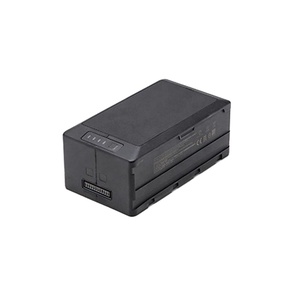 Batterie de vol intelligente <span class=keywords><strong>TB60</strong></span> pour Matrice 300/350 RTK, 5935 mAh, 55 min d'autonomie, conception échangeable à chaud, en matériau ABS - Product Image 1