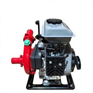 Pompe à eau en fonte 3HP WP15 à essence, entrée 40mm, <span class=keywords><strong>d</strong></span>ébit 15m³/h, aspiration 9m pour puits profonds, agriculture Vietnam Philippines - Product Image 6