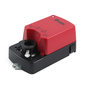 Actionneur de registre d'air modulant 4 Nm pour système CVC, CA 100-240V, pour hôpitaux contemporains - Product Image 6