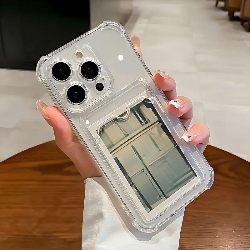 แพ็คการ์ด - โปร่งใส