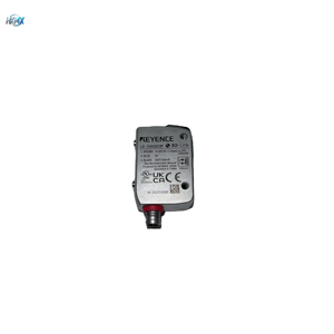 Sensor Láser CMOS Autónomo Keyence LR-ZH500C3P Serie LR-Z Rectangular con Conector Tipo M8, Sensores Fotoeléctricos de 500 mm - Product Image 1