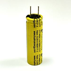 円筒型充電式1C ~ 40C高レートLTOリチウムイオン14500 <span class=keywords><strong>2</strong></span>.4V 500mAh 0.5Ahリチウムイオン電池IoTデバイス用 - Product Image 4