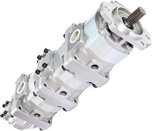 705-55-34180 Suku Cadang Mesin Konstruksi Pompa Hidrolik untuk <span class=keywords><strong>Wheel</strong></span> <span class=keywords><strong>Loader</strong></span> Komatsu WA350-3A-S <span class=keywords><strong>WA380</strong></span>-<span class=keywords><strong>3</strong></span> - Product Image 4