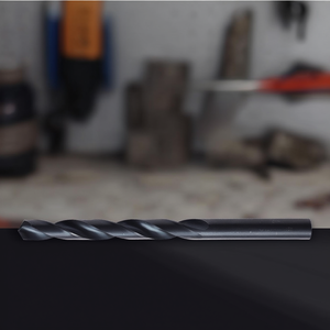 Hss Twist <b>Drill</b> <b>Bit</b> 4.2mm 75mm Length Black Coated Short Series For Metal Wood Plastic - Product Image 3