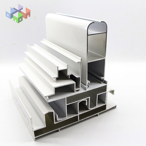 M70 M100 Perfile De Aluminio <strong>Escuadra</strong> Para Ventanas De Aluminio Ventana De Aluminio - Product Image 6