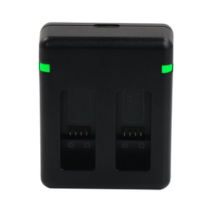 <span class=keywords><strong>Chargeur</strong></span> de batterie en ABS de haute qualité pour 360 Max 2, étui de charge rapide à <span class=keywords><strong>double</strong></span> port (<span class=keywords><strong>chargeur</strong></span> uniquement) - Product Image 3