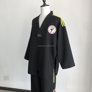 Personalizado <span class=keywords><strong>taekwondo</strong></span> dobok <span class=keywords><strong>taekwondo</strong></span> uniformes artes marciales ropa trajes <span class=keywords><strong>WTF</strong></span> - Product Image 4