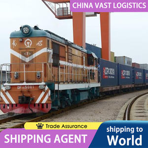 Agente di logistica professionale di spedizione dalla cina a Kazakhstan Uzbekistan <span class=keywords><strong>Turkmenistan</strong></span> Kyrgyzstan DDP DDU spedizioniere veloce - Product Image 5