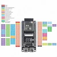 Carte de développement ESP32 S3, module WiFi 2.4G, module caméra OV2640, 8 Mo de PSRAM, 16 Mo de Flash N16R8, caméra Type-C, marque OEM, garantie 3 mois