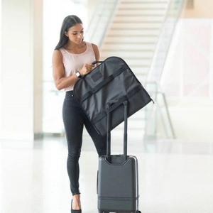 Sac de transport professionnel personnalisé, sac à bandoulière, sac de rangement pour vêtements suspendus, sac de voyage pour vêtements de qualité supérieure, <span class=keywords><strong>housse</strong></span> de costume portable - Product Image 6