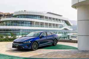 <span class=keywords><strong>Kia</strong></span> K5 <span class=keywords><strong>Optima</strong></span> 2020-2025 d'<span class=keywords><strong>occasion</strong></span>, berline automatique essence, 5 places, toit ouvrant panoramique, moteur turbo, caméra de recul - Product Image 5