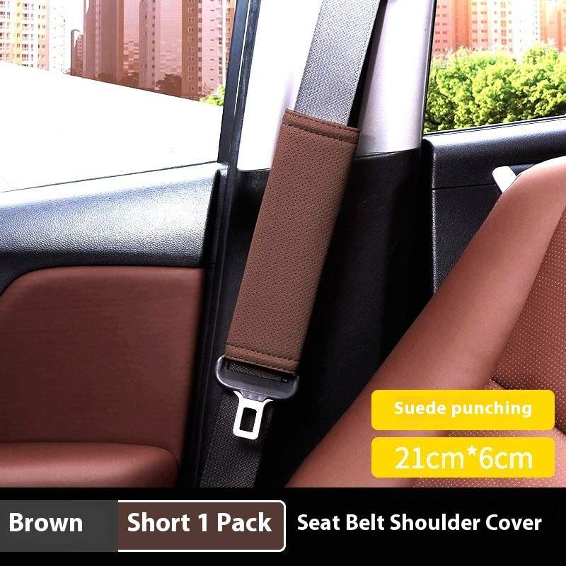 Short - Brown