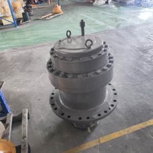 Dispositivo de giro de repuesto EX1800 EX1900-6 9217606 9199560 4372637 9063877 Reductor para - Product Image 6