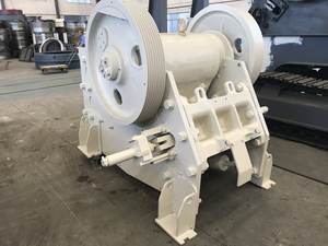 เครื่องบดหินชนิดกรามคุณภาพเยี่ยมสำหรับงานก่อสร้าง  บดแร่โครเมียม หินปูน และหินแกรนิต - Product Image 5