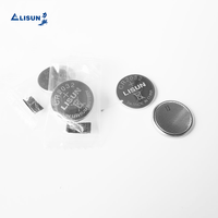Pas cher Vente chaude 240mAh CR2032 3V 3.0 Volt Lithium pile bouton avec carte Blistar pour clés de voiture ordinateurs portables caméra