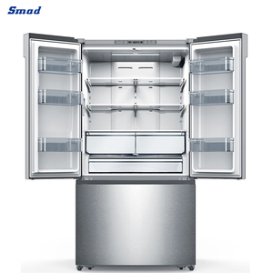 Réfrigérateur domestique No Frost à portes françaises avec distributeur d'eau - Product Image 3