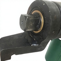 Clé dynamométrique électrique industrielle à succès, 1700-3500 Nm, contrôle du couple, pour boulons hexagonaux, 1200 W, outils électriques à vitesse variable