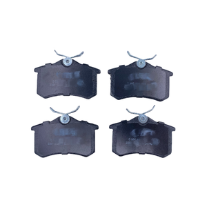 Plaquettes de frein automobile plaquettes de frein arrière 425241 1607083280 pour Peugeot 301 2008 207CC <span class=keywords><strong>Citroen</strong></span> C3XR Elysee DS3 - Product Image 2