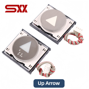 ชุด HSA12000 Fujitec ชุดลิฟต์ปุ่มกลมและจาน (A-F 0817ACPC003/1) - Product Image 4