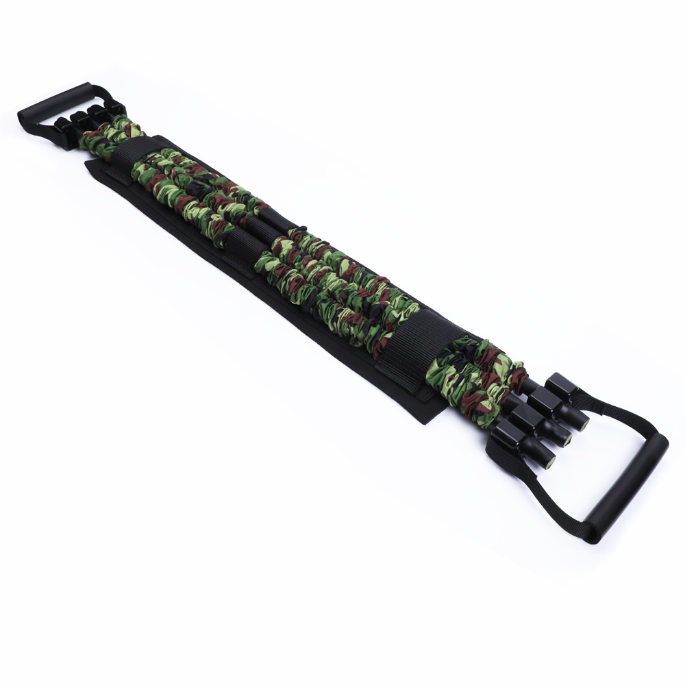 Vert camouflage [75 lb - Maximum 48 kg]