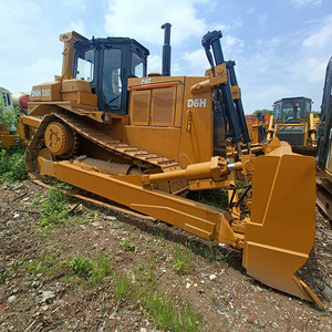 Bulldozers Caterpillar Usados CATD6H D6G D6D D6r D7G D7R D7H D8R con Ripper para Suelo, Capacidad de Nivelación de 3.8m, Precio Económico, Alta Calidad - Product Image 4