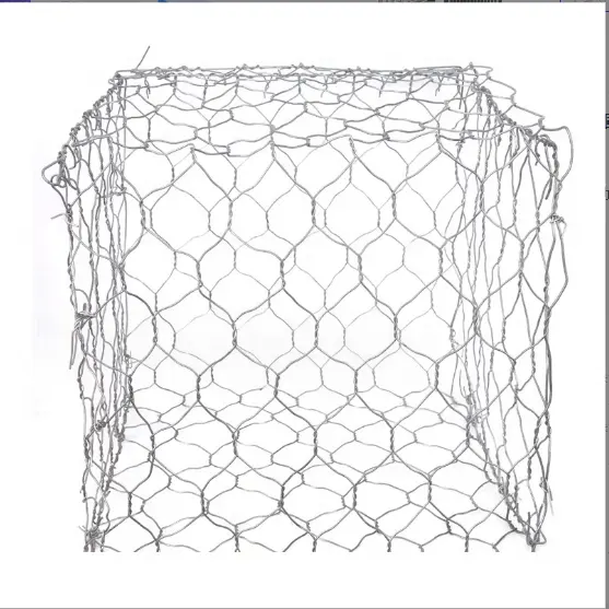 Galvanized wire netting lowes gabion stone ecuador mur de gabions basket garden gabion build retaing wall fencing with stones