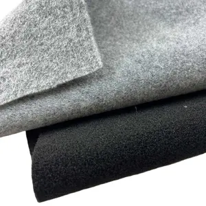 Car Carpet Camouflage Interlining Carpet Material Use Non Woven Thermoforming Felt for Car Upholstery Fabric Women Shoes Custom