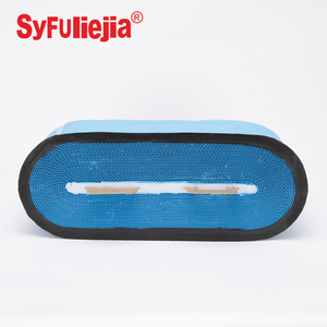 Filtro <span class=keywords><strong>Aria</strong></span> Industriale di Alta Qualità P032422-016-360 Ultra-Web, Pacchetto <span class=keywords><strong>Filtri</strong></span> per Sistema di Raccolta Polveri <span class=keywords><strong>Donaldson</strong></span> CPC CPV - Product Image 4