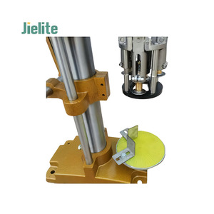 เครื่องปิดฝาขวดอลูมิเนียมกึ่งอัตโนมัติ - Product Image 3