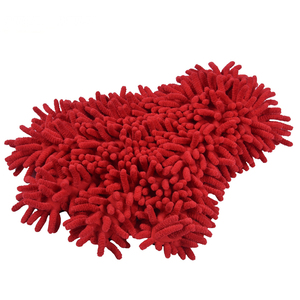 Panno per la pulizia in microfibra Super morbido senza graffi e senza graffio guanti da guanto per autolavaggio a cinque dita - Product Image 2