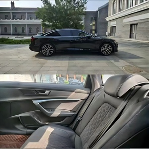 <span class=keywords><strong>Audi</strong></span> A6L 55 TFSI quattro Premium Elegance d'occasion 2020 |   Automatique 4L Turbo Conduite à Gauche Faible Kilométrage Sans Accident Cuir Toit Ouvrant - Product Image 5